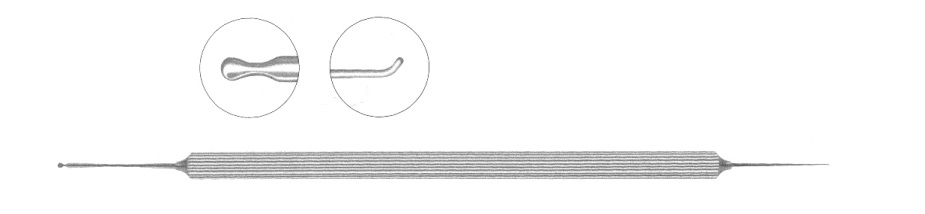 Katzen LASIK Flap “Unzipper”